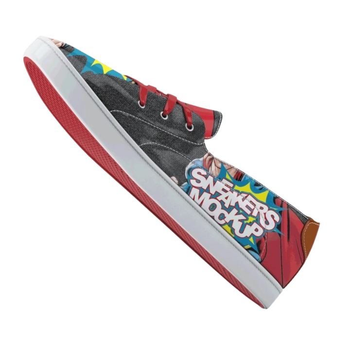 StreetPop Sneakers 2 Main