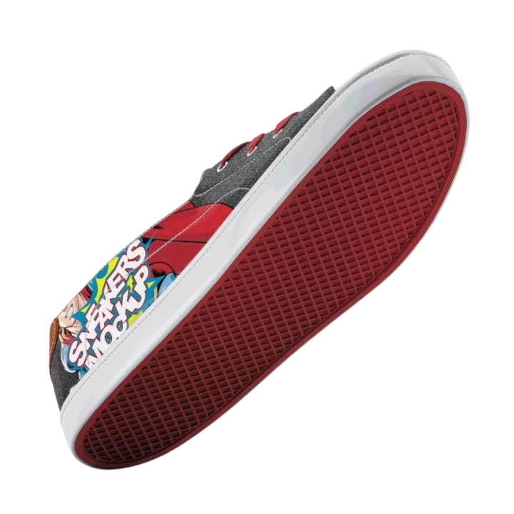 StreetPop Sneakers 3 Main