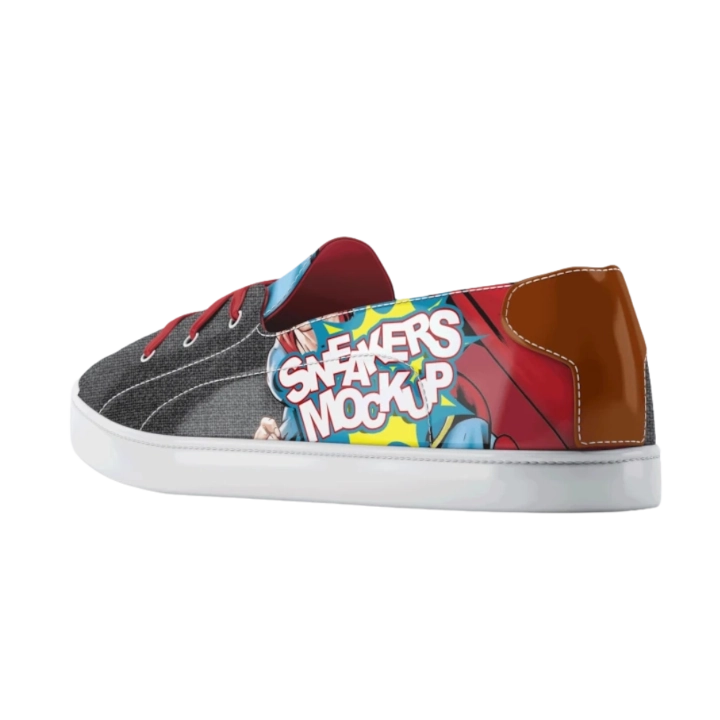 StreetPop Sneakers 4 Main
