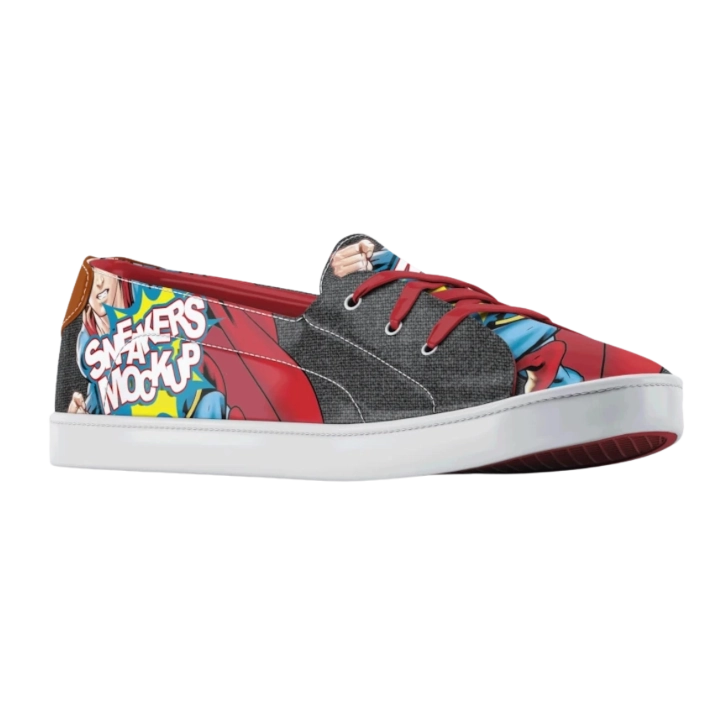 StreetPop Sneakers 6 Main
