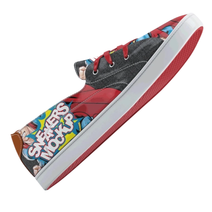 StreetPop Sneakers 8 Main