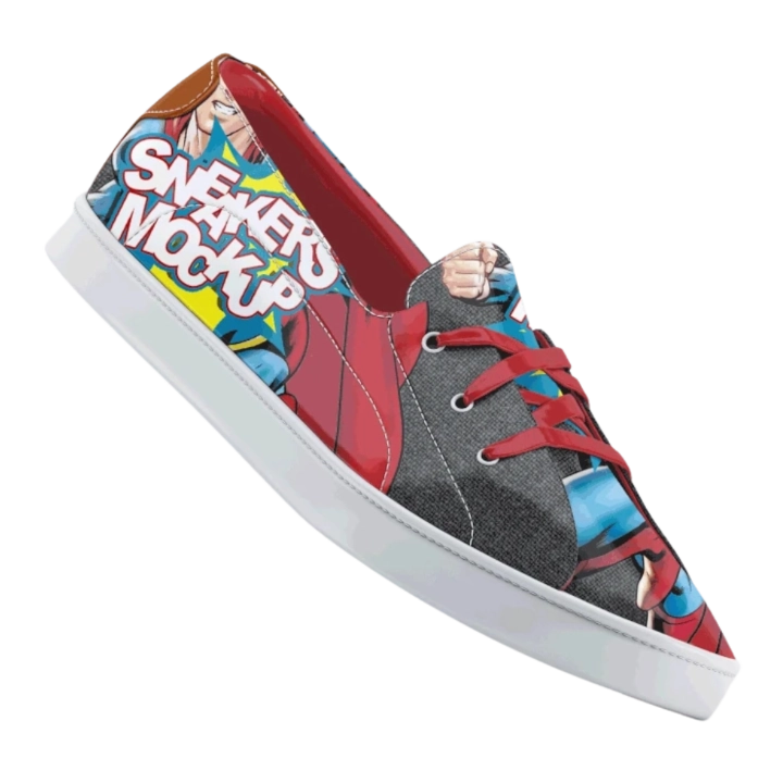 StreetPop Sneakers 9 Main