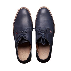 Clarks Leather Oxford Shoes
