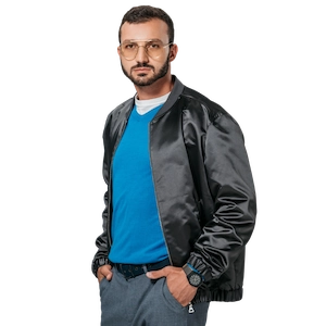 NeoClassic Bomber Jacket